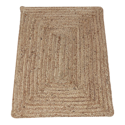 Organic Opulence Rug, 3’x2’ – Simplistic Splendor
