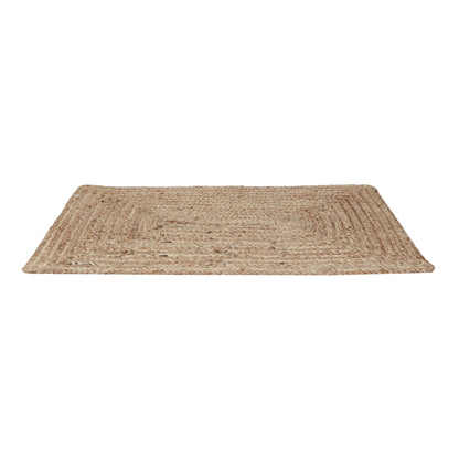 Organic Opulence Rug, 3’x2’ – Simplistic Splendor