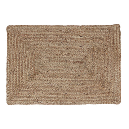Organic Opulence Rug, 3’x2’ – Simplistic Splendor