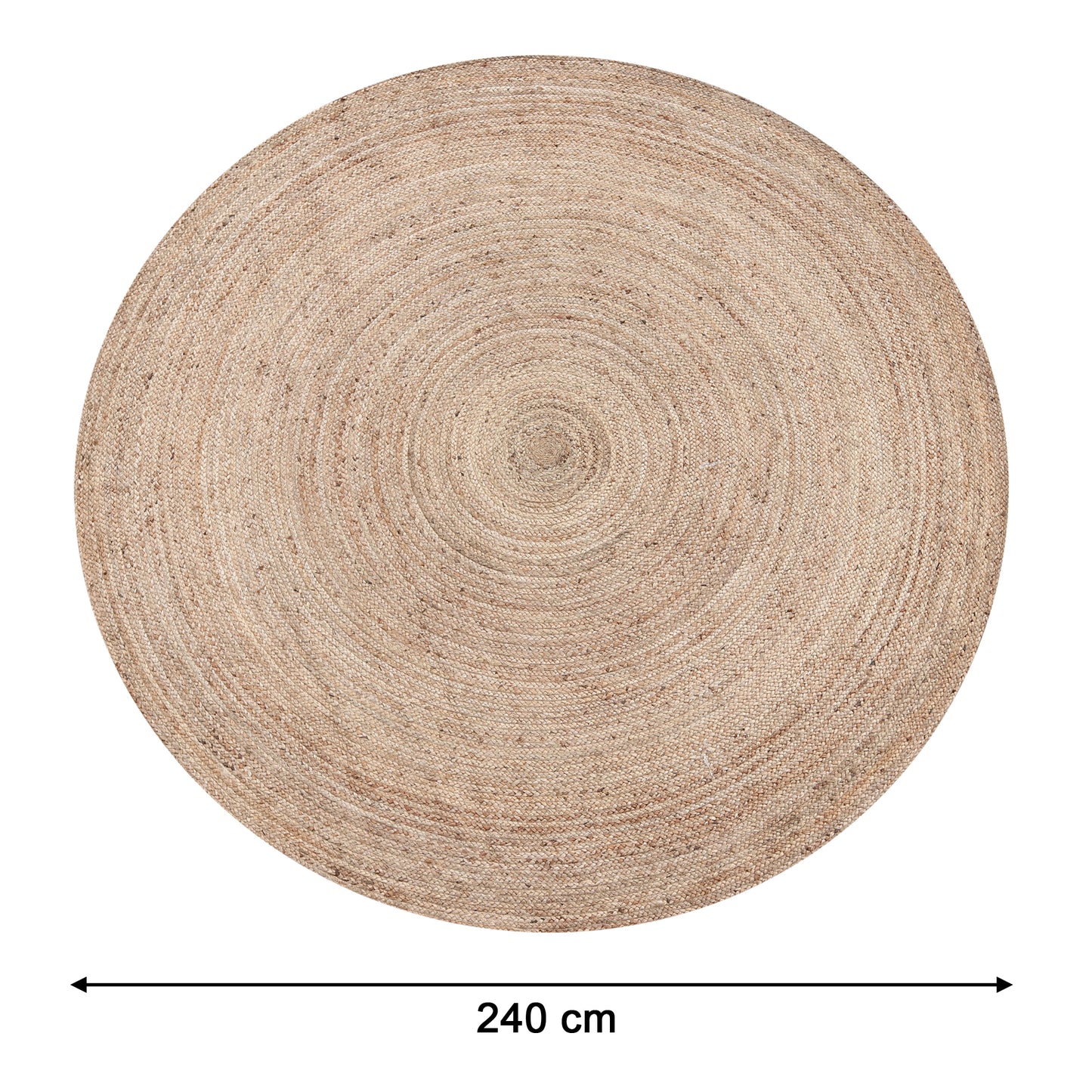 Majestic Meadow Rug, 8ft - Nature's Essence