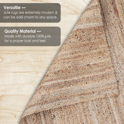 Serene Sands Rug, 10'x8' - Dune Delight