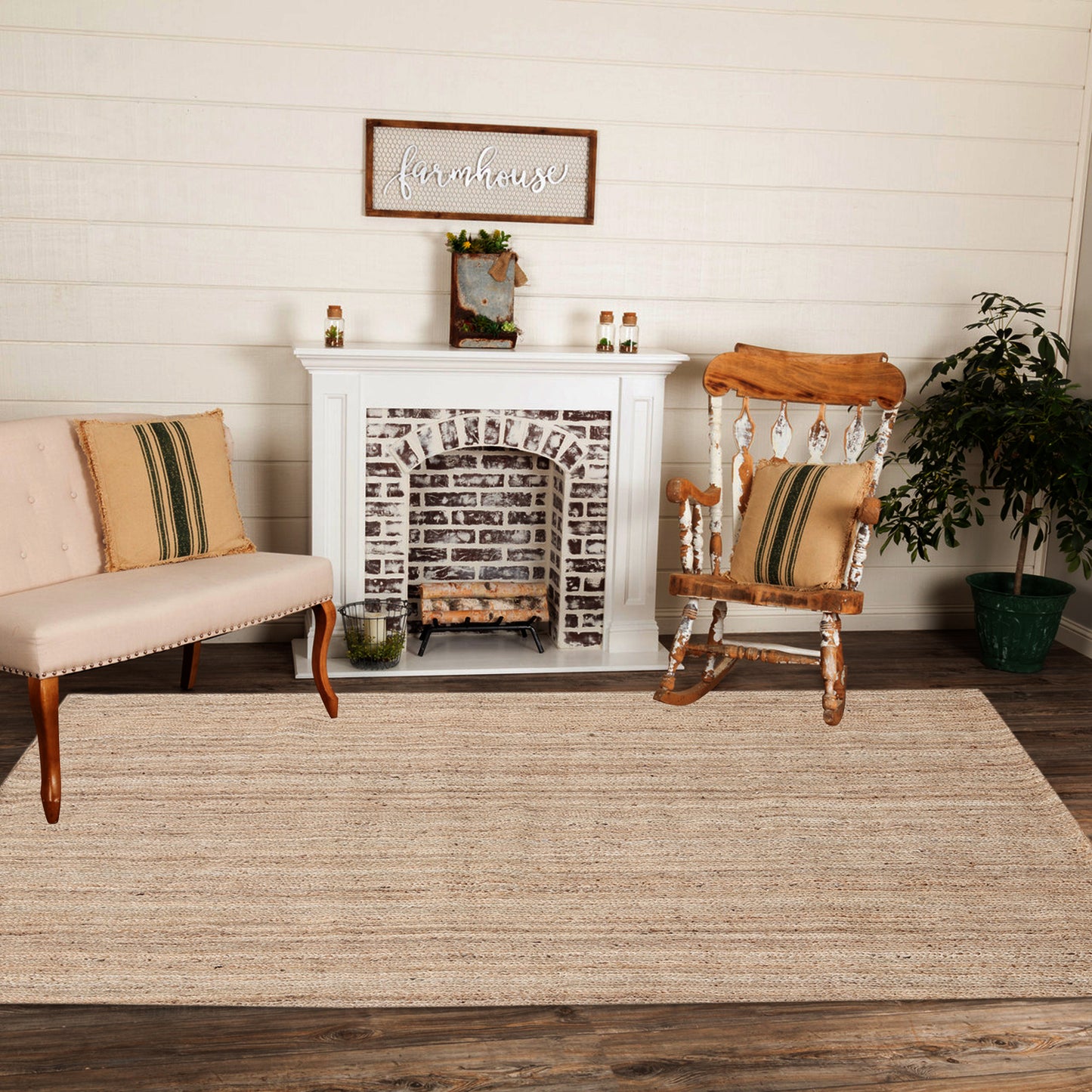 Serene Sands Rug, 10'x8' - Dune Delight