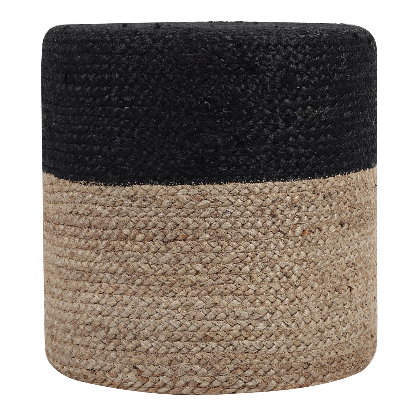 Nightfall Nuance Pouf, 16”x16”